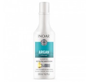 Inoar Argan Infusion Anti Dandruff Shampoo Šampūnas nuo pleiskanų 250ml